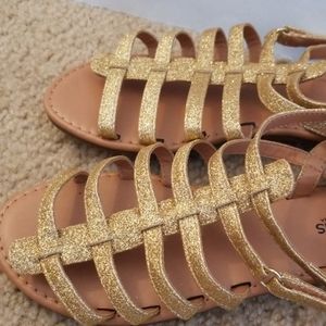 Sunmertime NWOT kid's sandals size 5